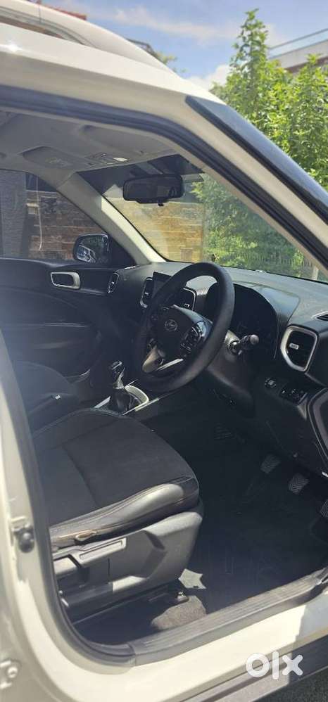 Hyundai Venue 1.5 Crdi Sx (o), 2019, Diesel