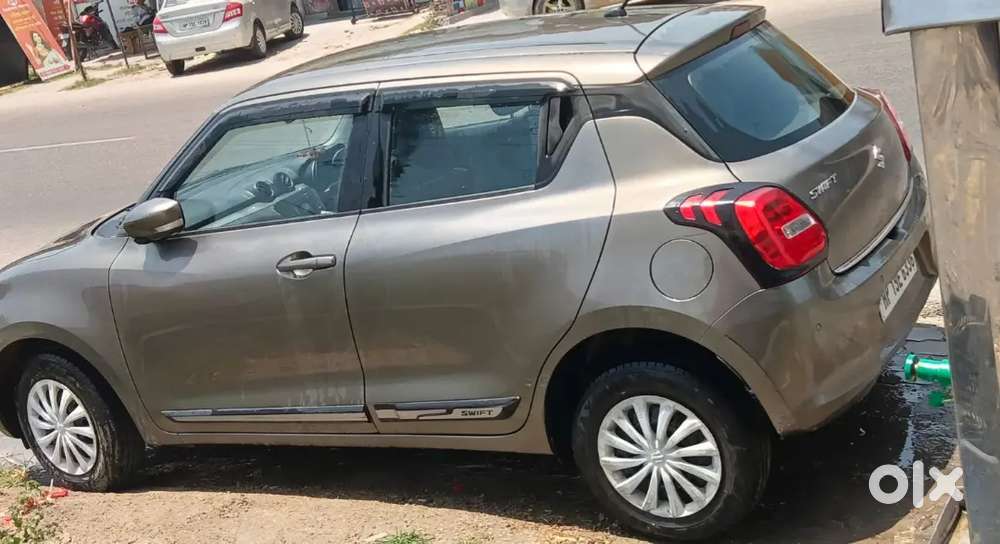 Swift Vxi Only 31000 Km