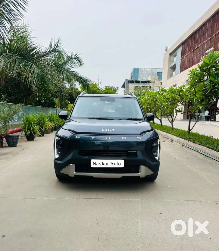 Kia Syros, 2025, Petrol