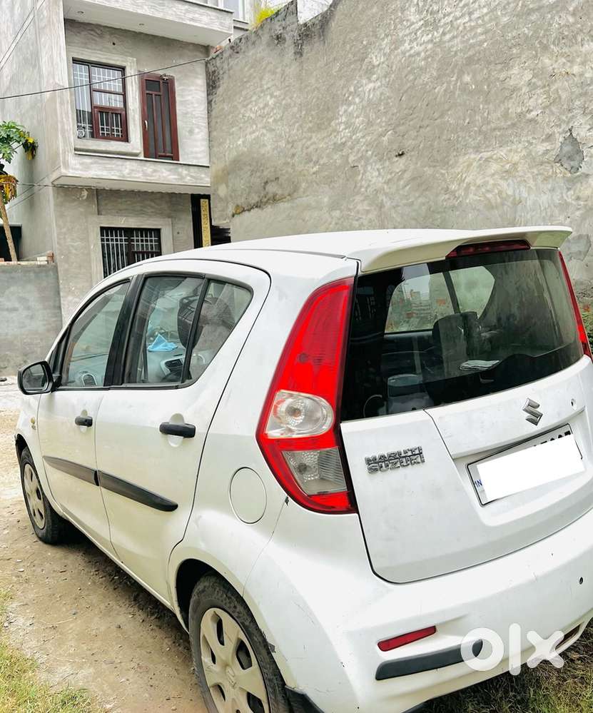 Maruti Suzuki Ritz 2013