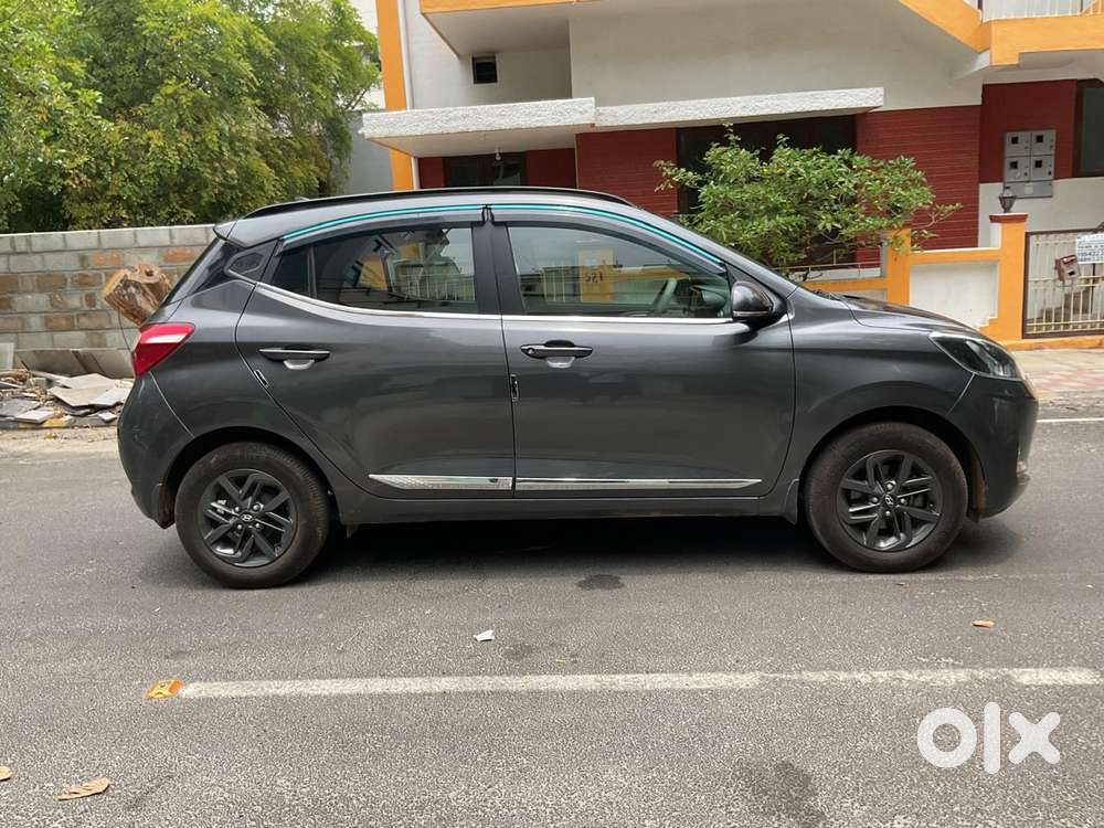 Hyundai Grand I10 Nios Sportz, 2021, Petrol