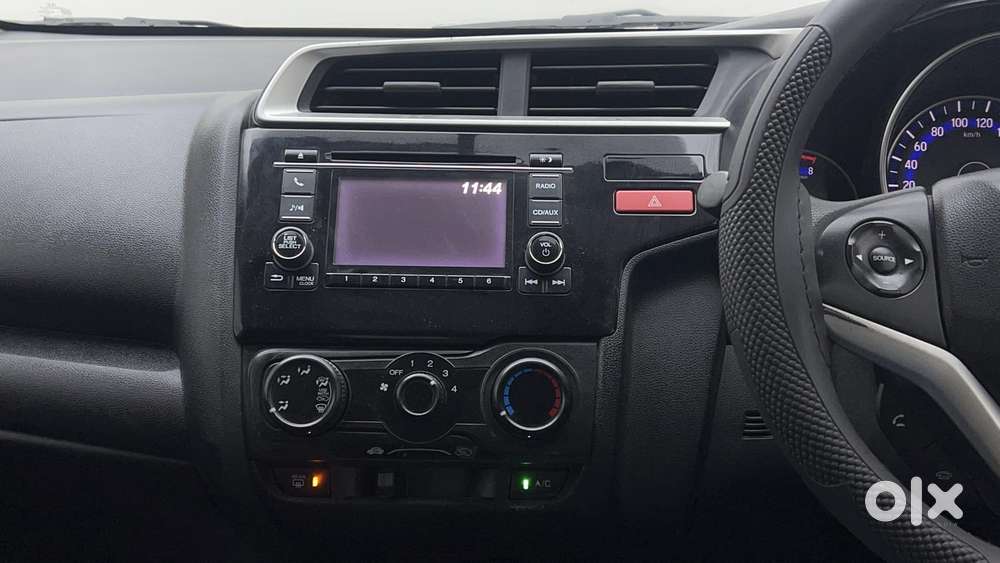 Honda Jazz Sv Mt I-vtec, 2016, Petrol