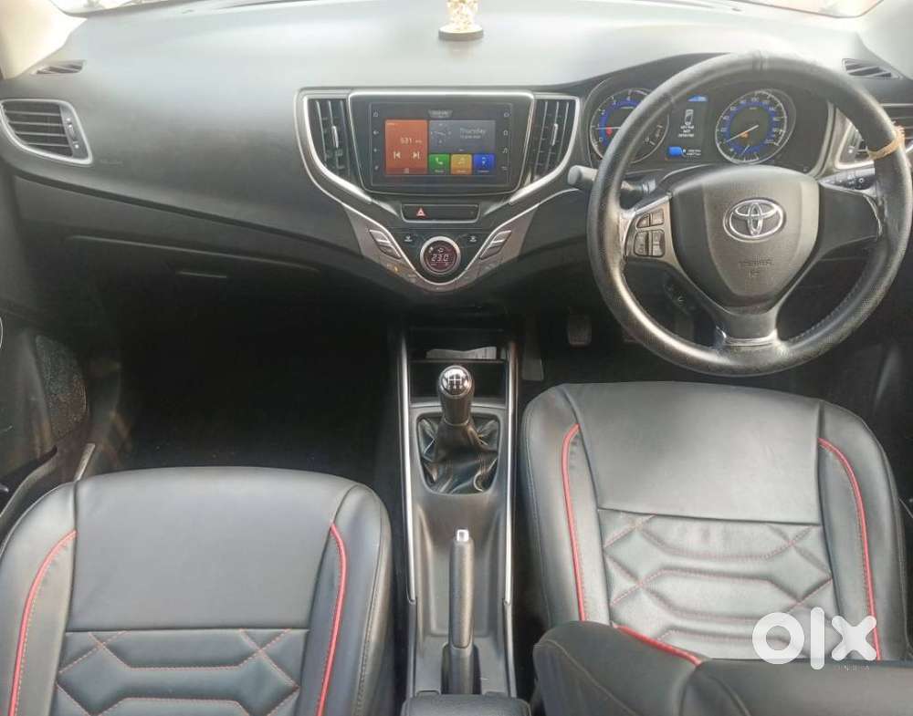 Toyota Glanza G, 2021, Petrol