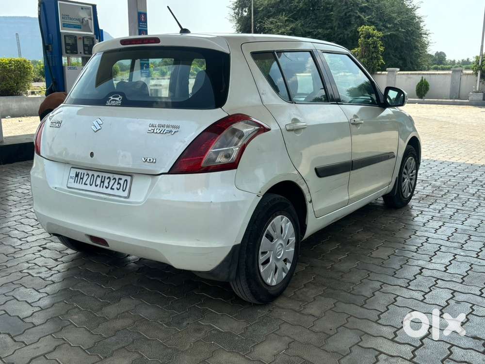 Maruti Suzuki Swift 2012