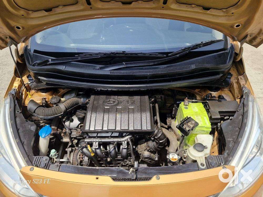Hyundai Grand I10 Asta 1.2 Kappa Vtvt (o), 2014, Petrol