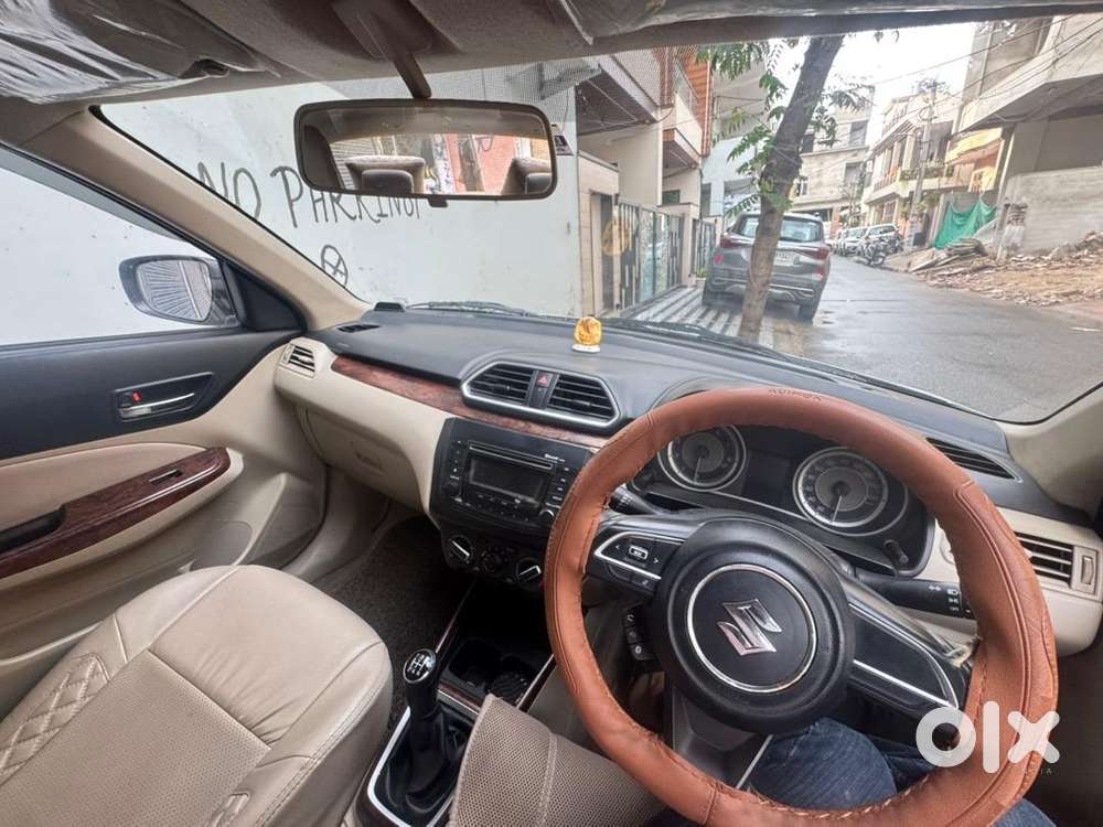 Maruti Suzuki Swift Dzire 2019 Petrol Well Maintained