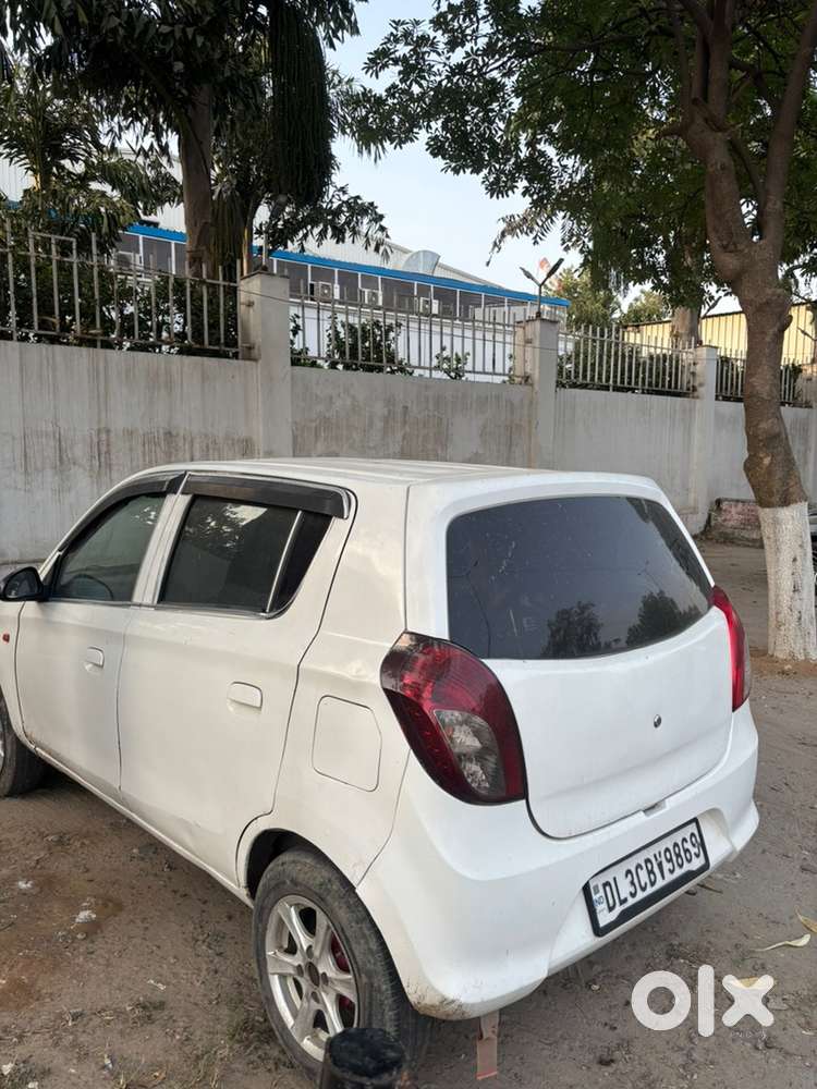 Maruti Suzuki Alto 800 2013 Petrol Car