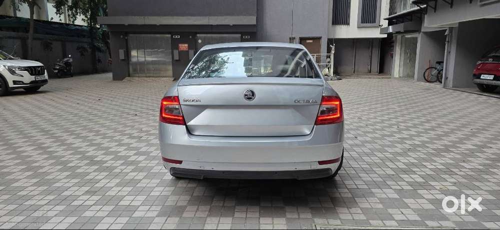 Skoda Octavia 1.8 Tsi 2017