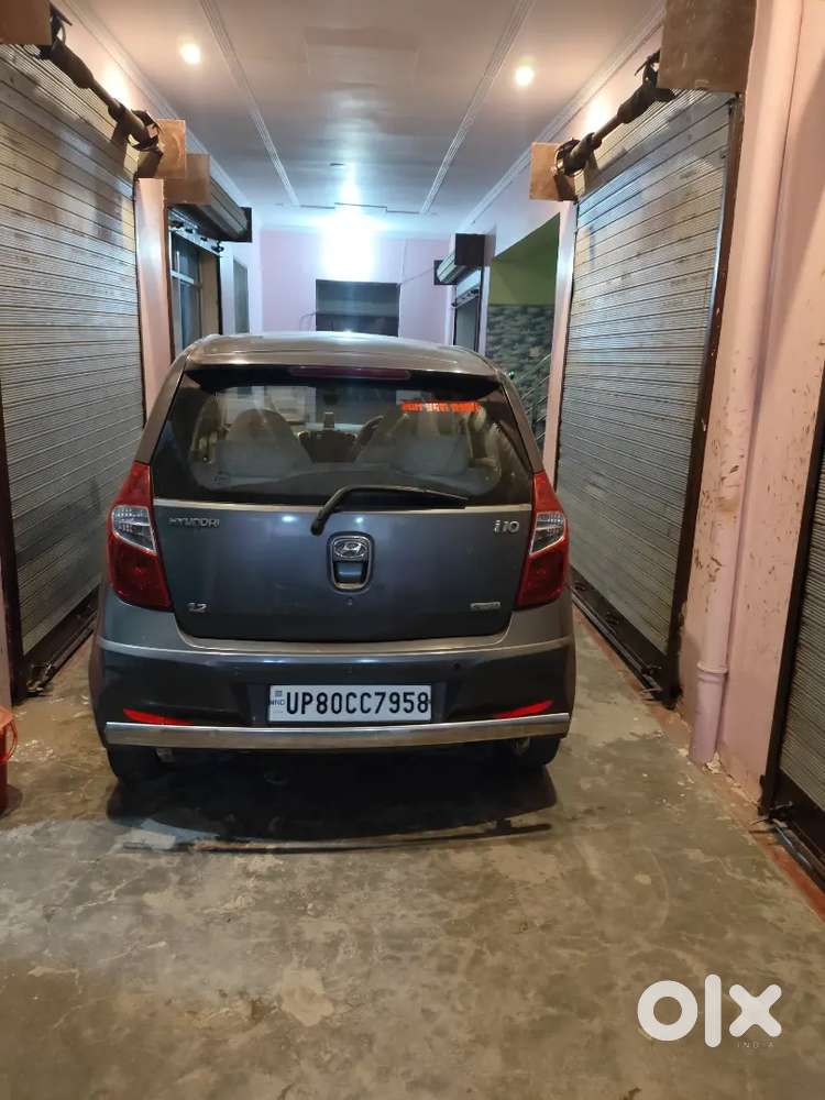 Hyundai I10 2012 Petrol Well Maintained