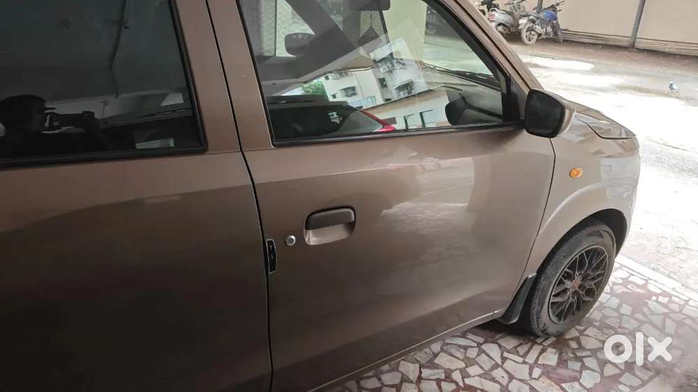 Maruti Suzuki Wagon R 2021 Lxi Cng Optional