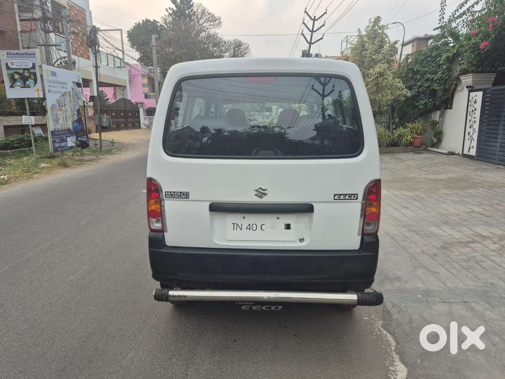 Maruti Suzuki Eeco 5 Str Ac (o), 2017, Petrol