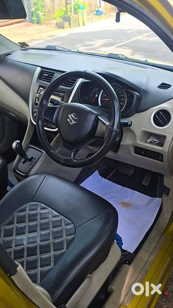 Maruti Suzuki Celerio 1.0 Vxi Amt, 2015, Petrol