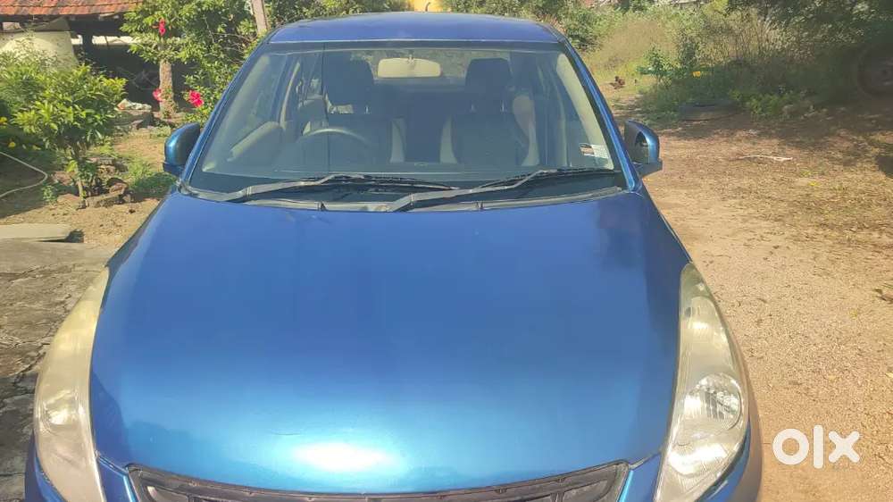 Maruti Suzuki Dzire 2012