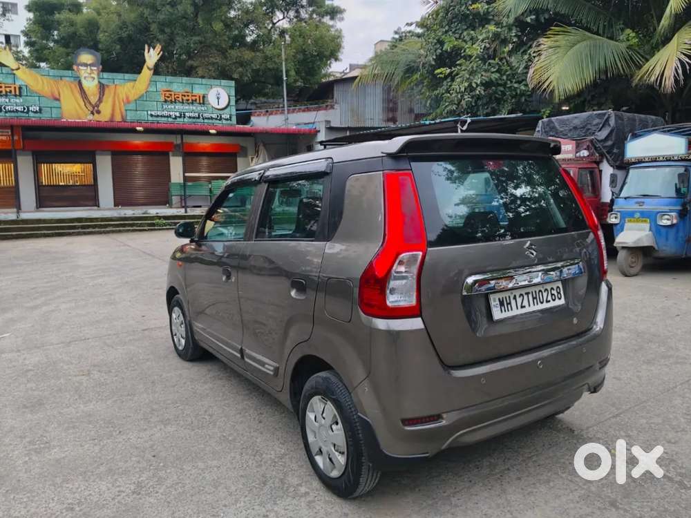 Maruti Suzuki Wagon R Lxi Cng Optional, 2021, Cng & Hybrids