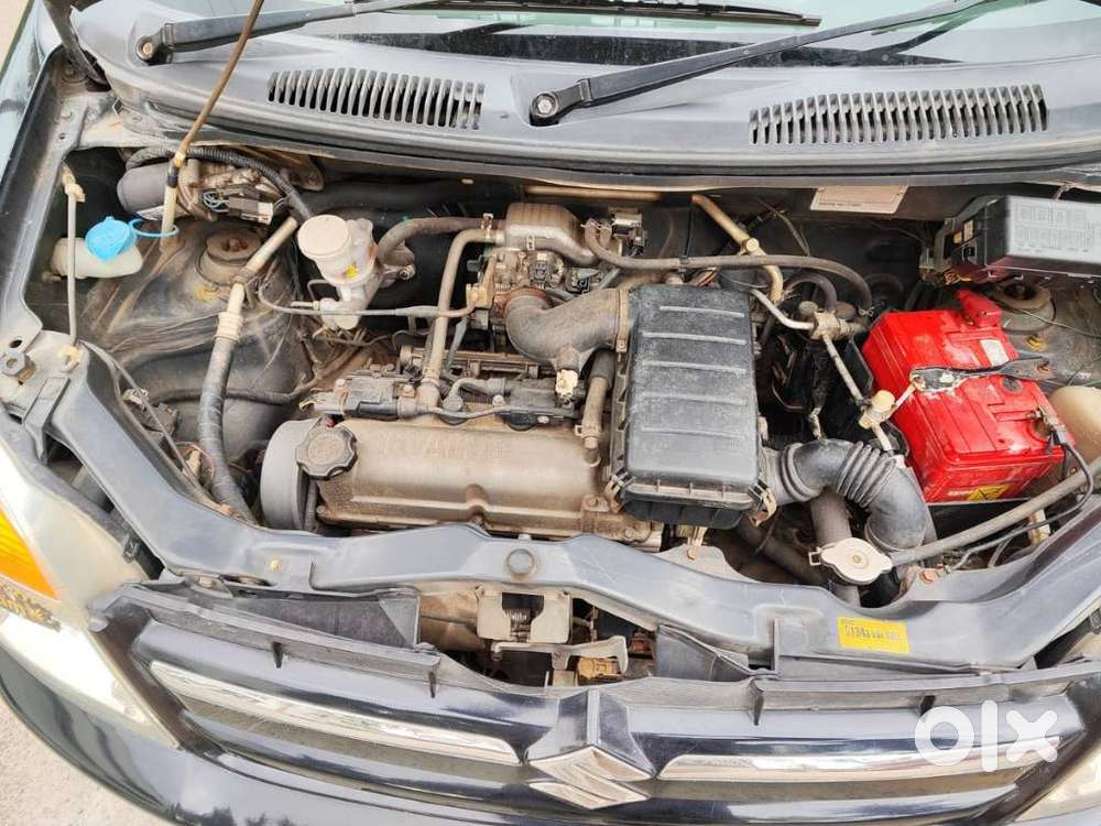 Maruti Suzuki Wagon R Lxi Opt, 2009, Petrol