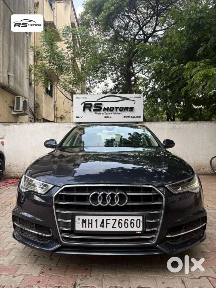 Audi A6 35 Tdi S Line Matrix, 2017, Diesel