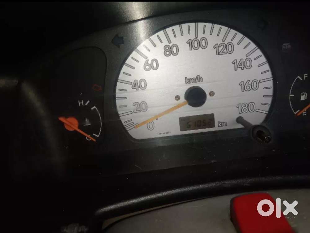 Maruti Suzuki Alto 2008 Petrol 61000 Km Driven