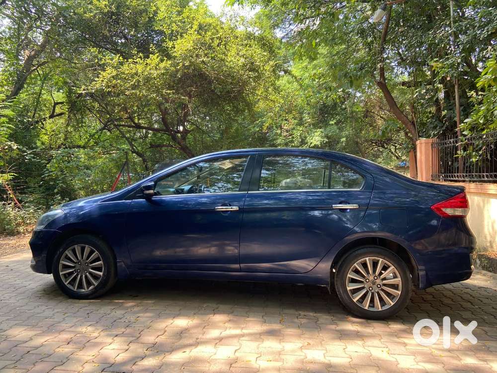 Maruti Suzuki Ciaz, 2018, Petrol