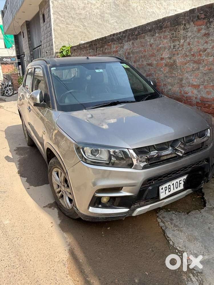 Maruti Suzuki Brezza 2016 Diesel Well Maintained