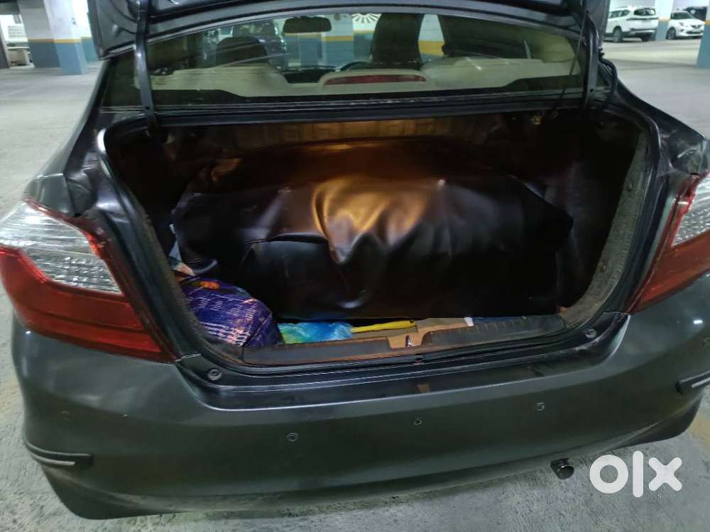 Fully Automatic Honda Cng Amaze (vx-cvt)-2018