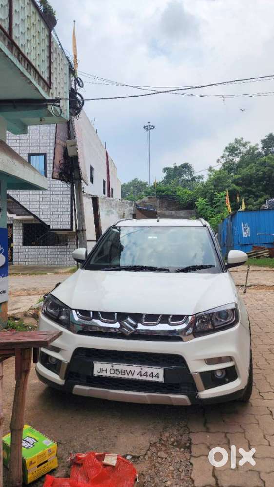 Maruti Suzuki Brezza Zdi, 2017, Diesel