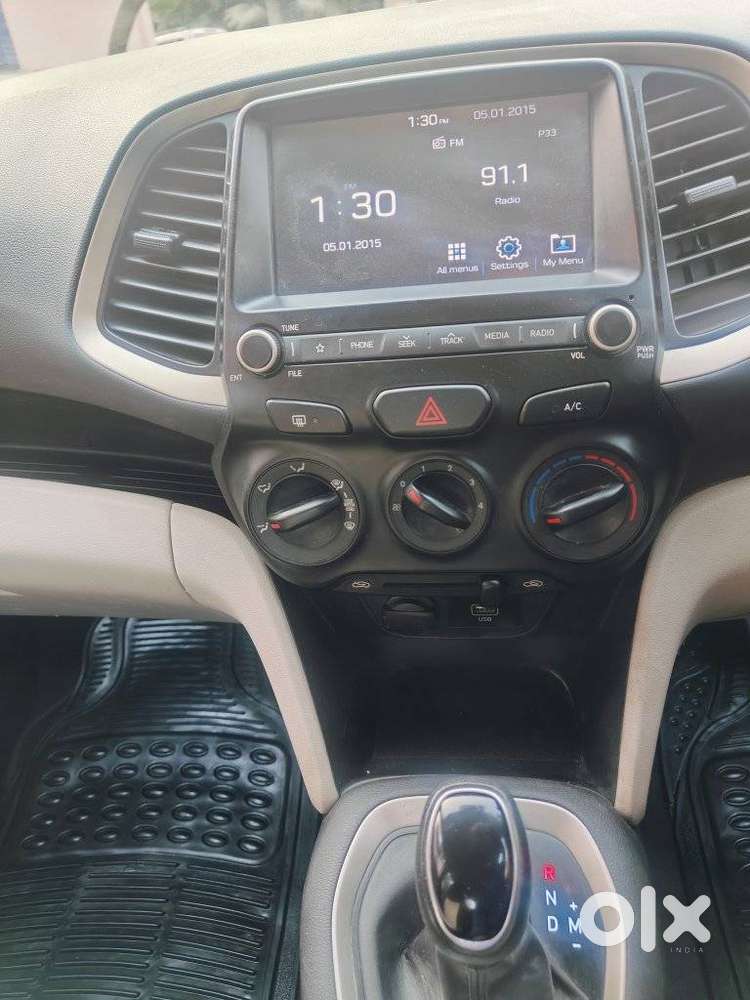 Hyundai Santro Sportz, 2019, Petrol