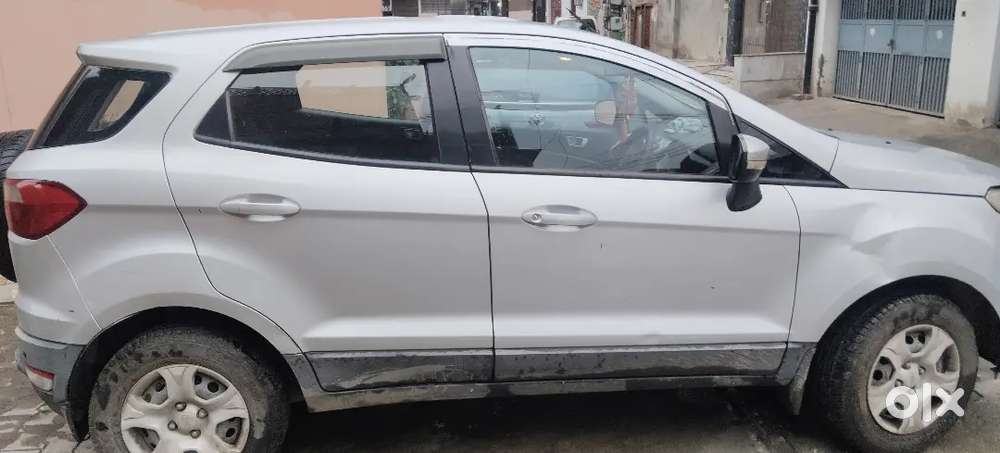 Ford Ecosport 2016 Diesel Manual