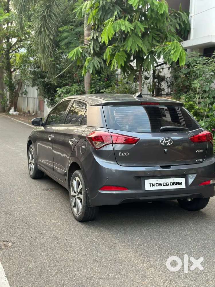 Hyundai Elite I20 Asta 2015 Car Petrol Manual