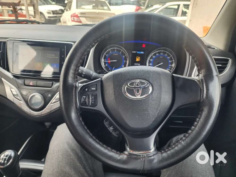 Toyota Glanza G, 2021, Petrol