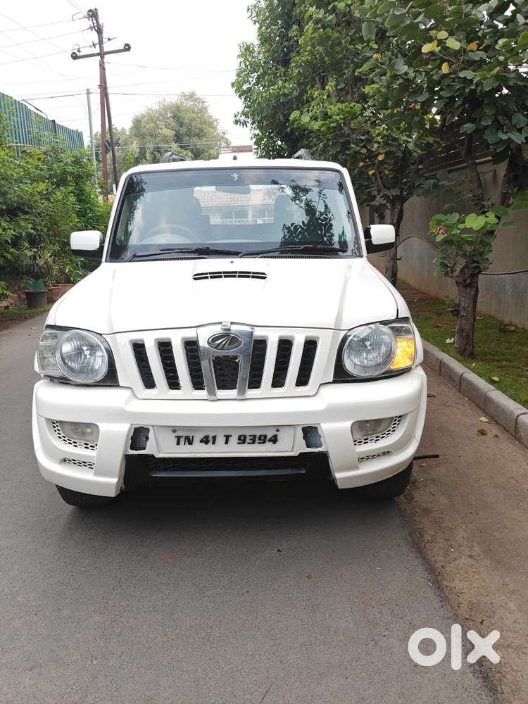 Mahindra Scorpio 2002-2013 2.6 Slx, 2009, Diesel