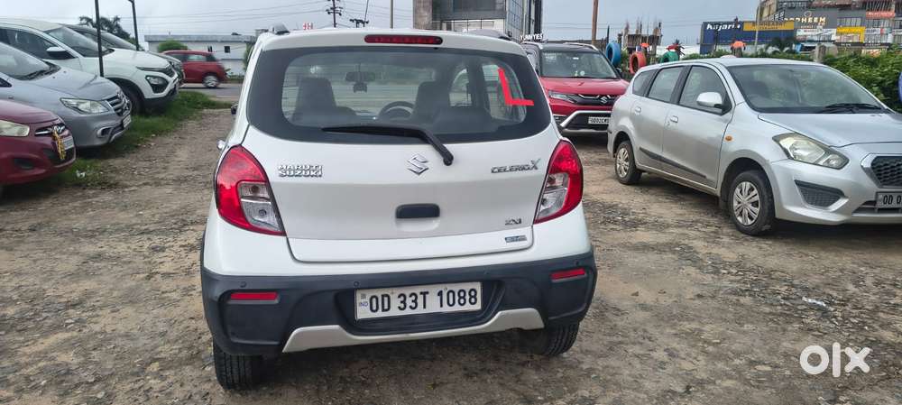 Maruti Suzuki Celerio Zxi Amt, 2018, Petrol