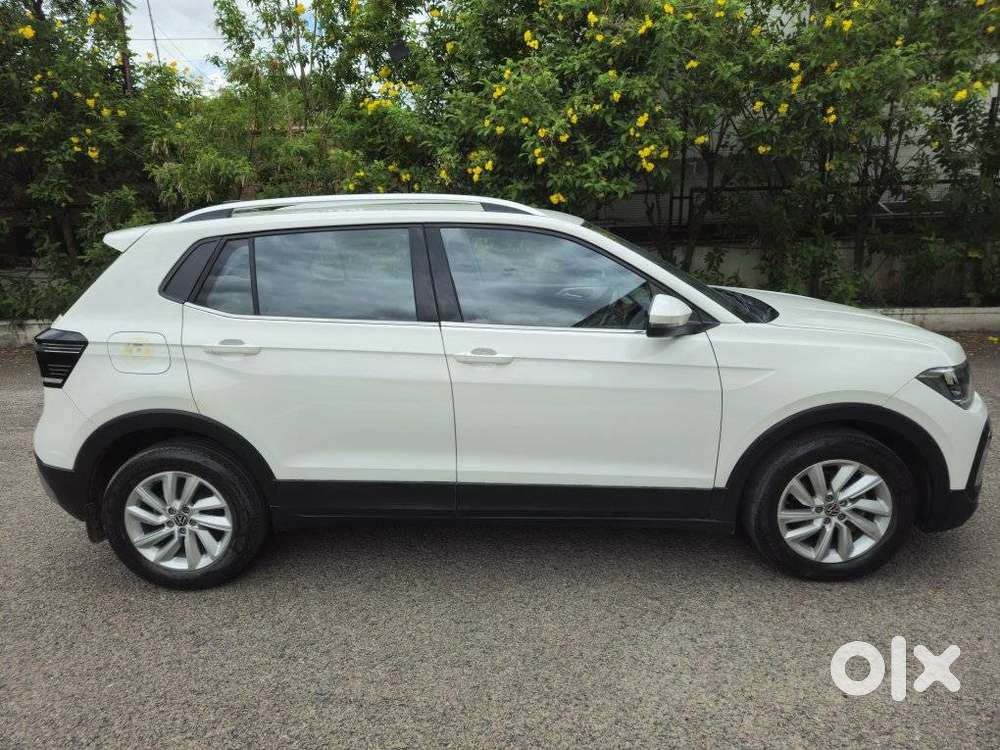 Volkswagen Taigun 1.0 Tsi Highline, 2022, Petrol