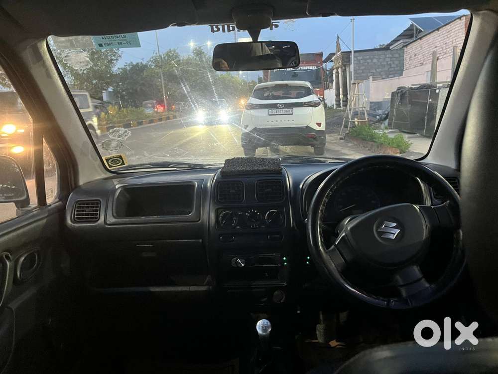 Maruti Suzuki Wagon R Lxi, 2009, Petrol