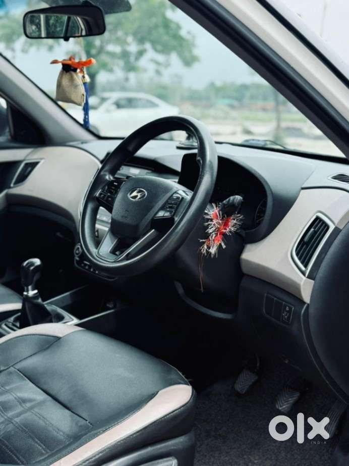 Hyundai Creta 1.6 Sx Option Diesel, 2016, Diesel