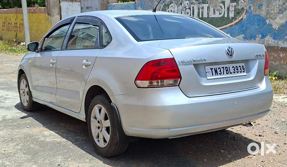 Volkswagen Vento Diesel Highline, 2010, Diesel