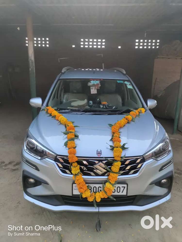 Maruti Suzuki Ertiga 2023 Cng & Hybrids Good Condition