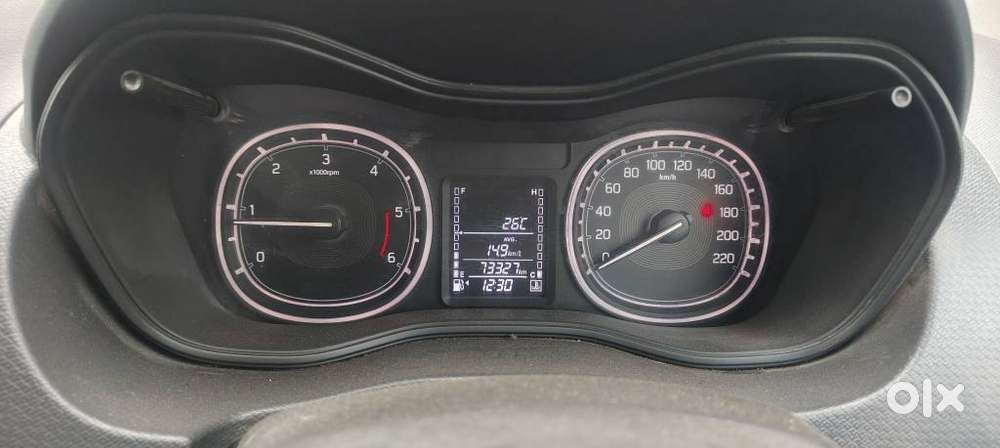 Maruti Suzuki Brezza Zdi Plus, 2018, Diesel