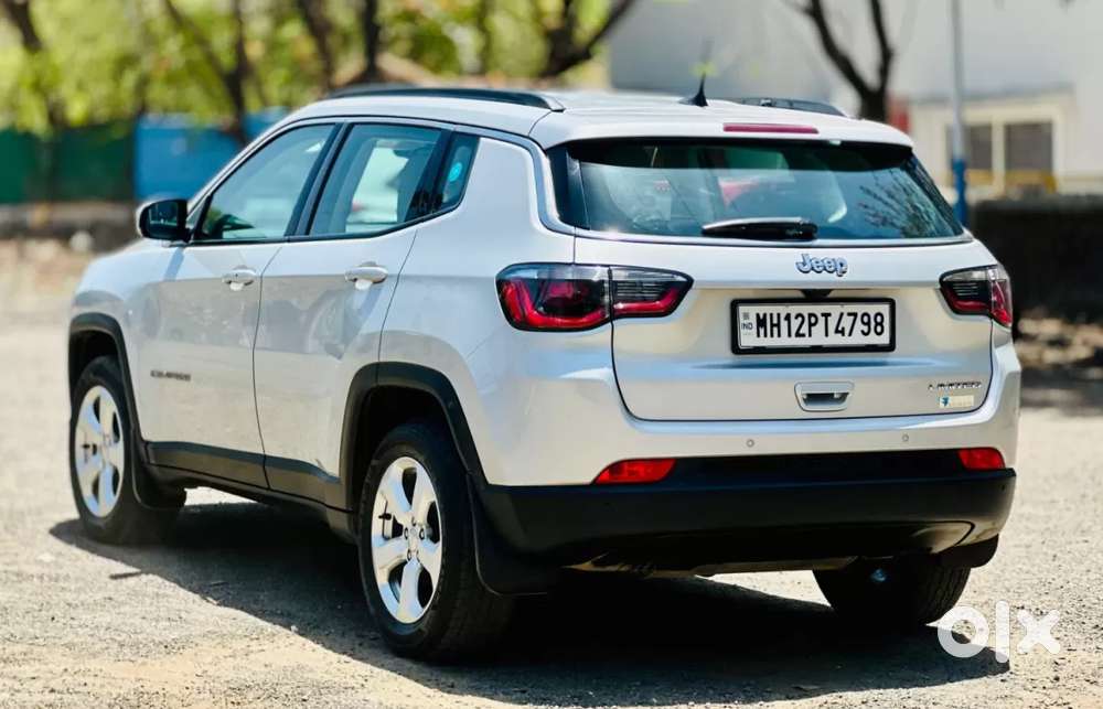 Jeep Compass 1.4 Limited, 2017, Petrol
