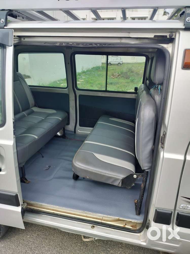 Maruti Suzuki Omni, 2016, Petrol