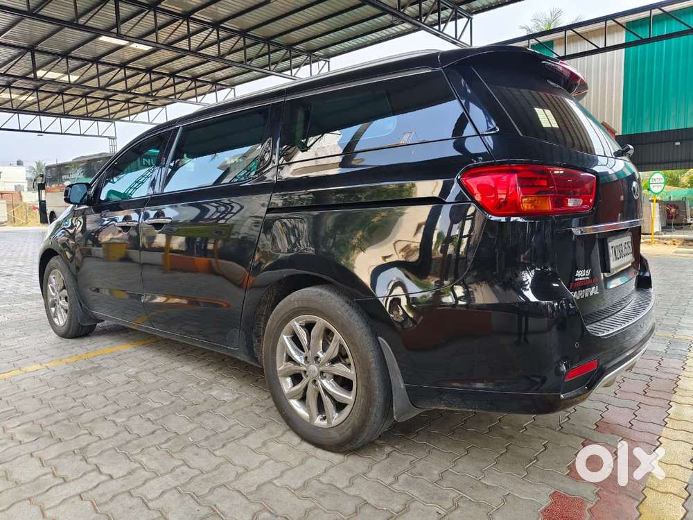 Kia Carnival Limousine Plus 7 Str, 2020, Diesel