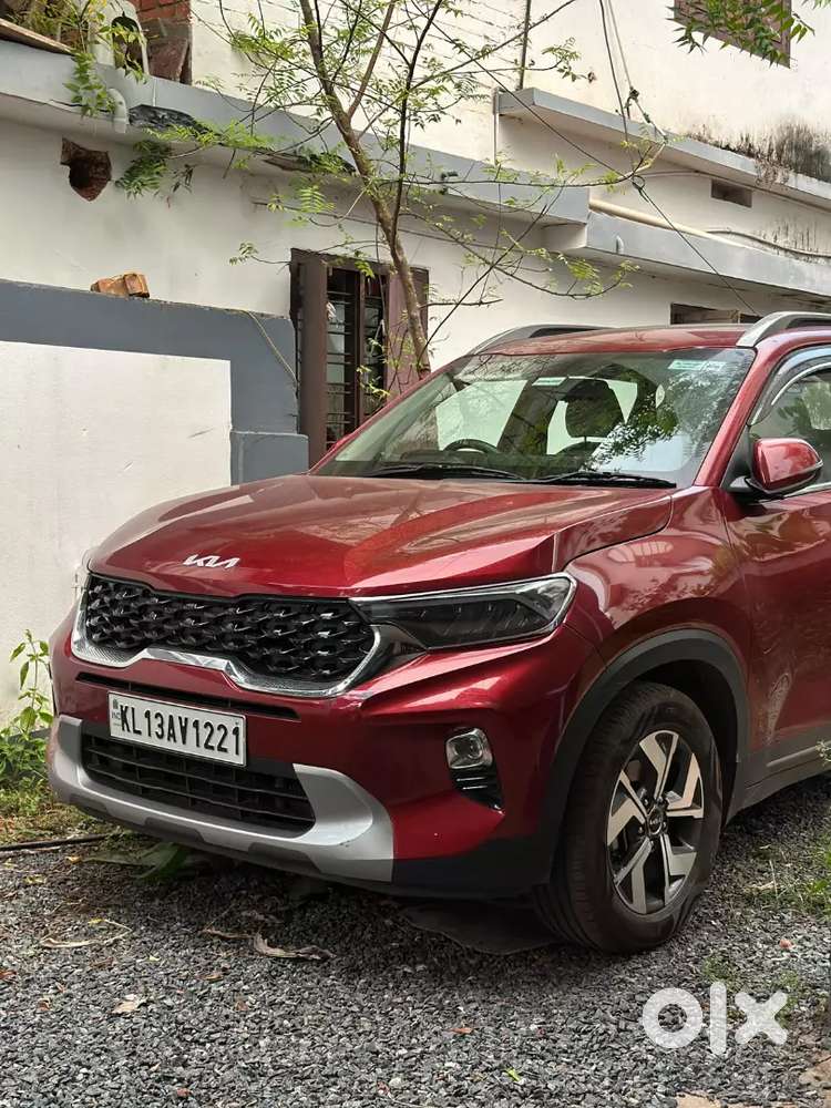 Kia Sonet 2022 Diesel Good Condition