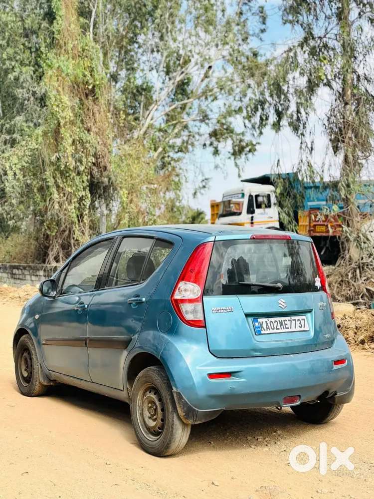Maruti Suzuki Ritz 2010 Diesel Well Maintained