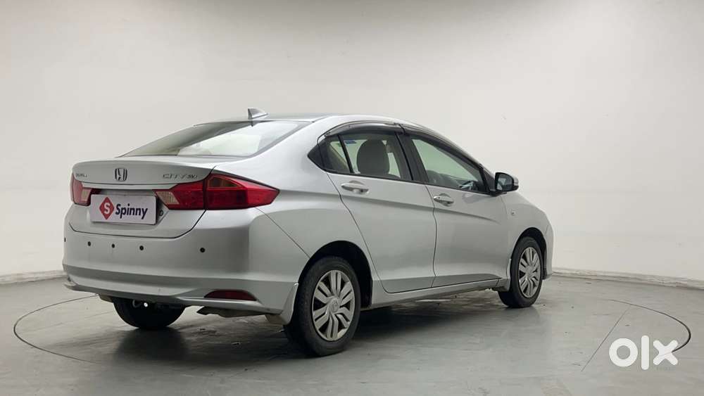 Honda City I-vtec Sv, 2016, Petrol