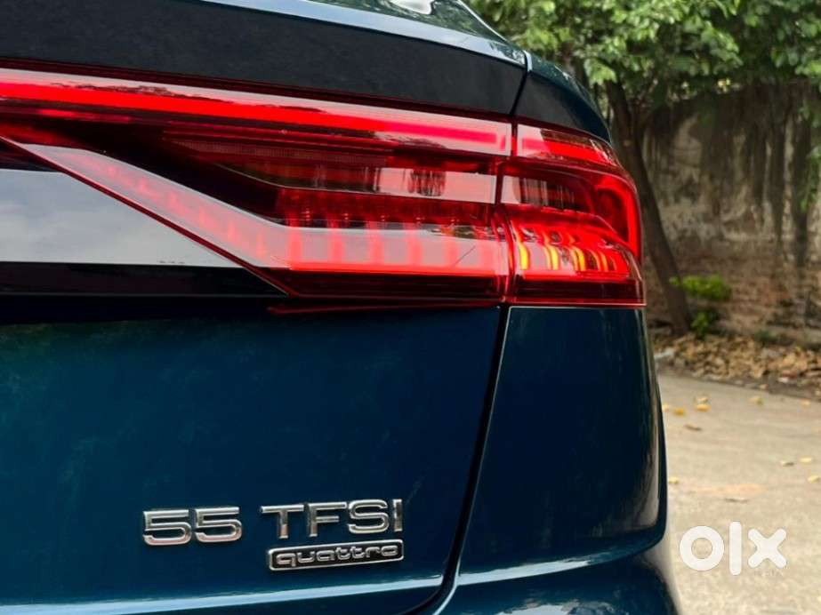 Audi Q8 3.0 55 Tfsi Quattro, 2022, Petrol