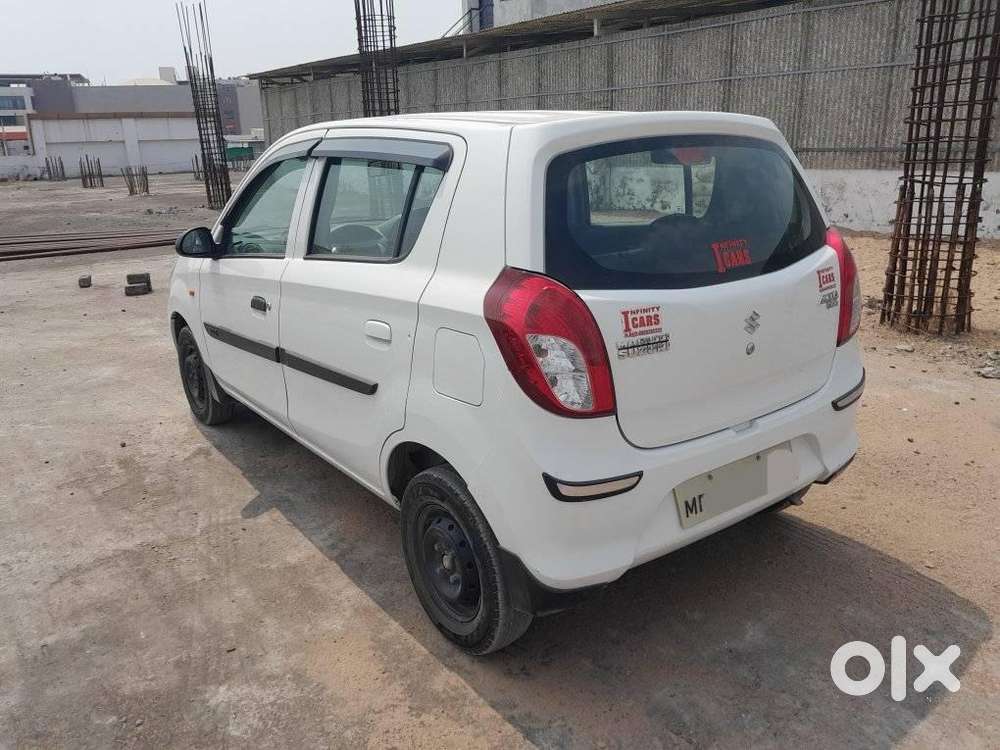Maruti Suzuki Alto 800 Lxi, 2018, Petrol
