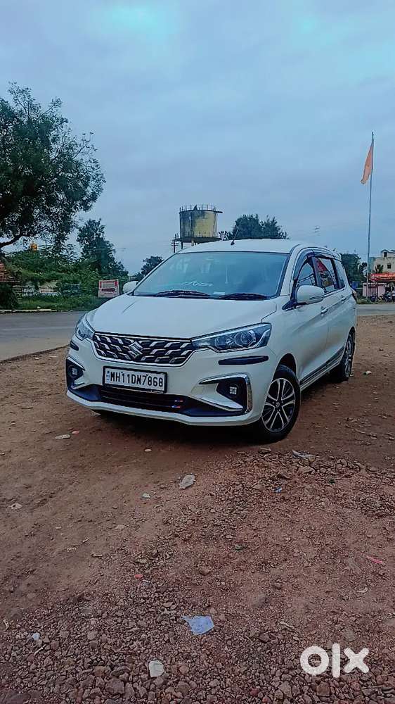 Maruti Suzuki Ertiga 2023