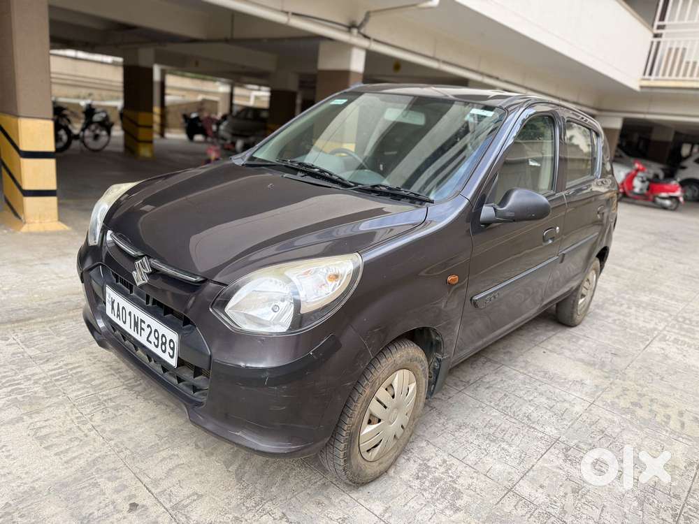 Maruti Suzuki Alto 800 2012-2016 Lxi, 2014, Petrol