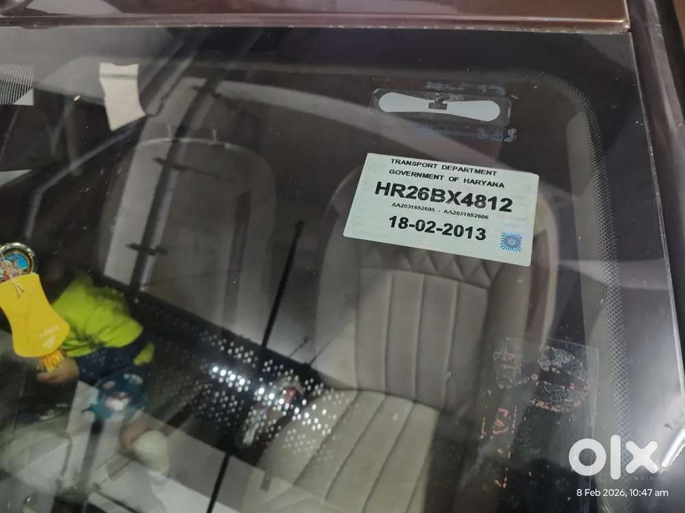 Renault Duster 2013 Diesel 153000 Km Driven