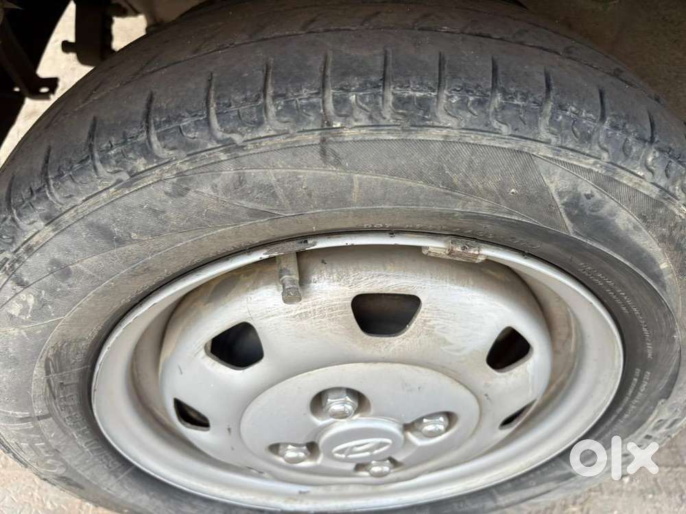 Hyundai Santro Xing Petrol 2007