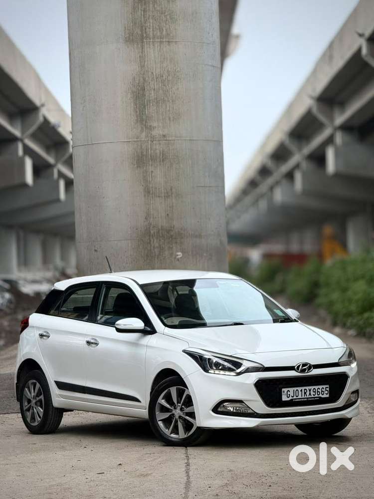 Hyundai I20 1.4 Asta (o) Crdi, 2017, Diesel
